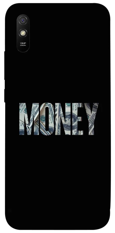 Чохол на Xiaomi Redmi 9A Money-dollars фото 1 з 1