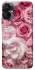 Чехол на TECNO Spark 9 Pro (KH7n) Розовые цветы фото 1 из 1