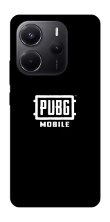 Чохол на Xiaomi Redmi Note 14 4G (Europe version) Pubg logo ver.1 фото 1 з 1