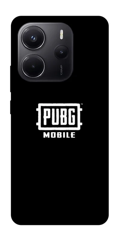 Чохол на Xiaomi Redmi Note 14 5G Pubg logo ver.1 фото 1 з 1