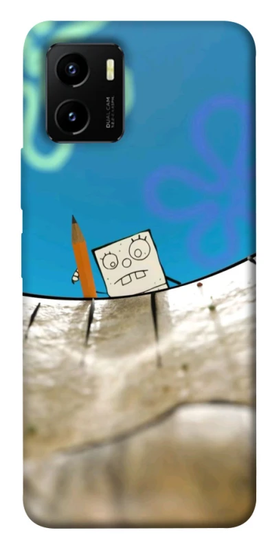 Чохол на Vivo Y15s Karaculya фото 1 з 1