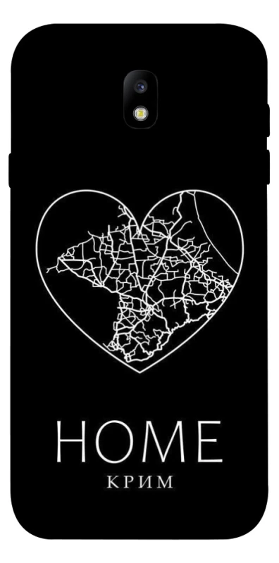 Чохол на Samsung J730 Galaxy J7 (2017) Крим Home фото 1 з 1