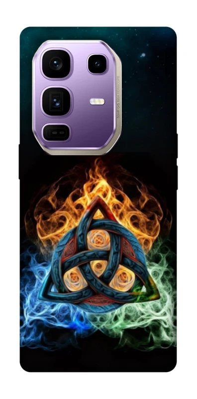 Чохол на Infinix Note 50 Pro+ Трикветр фото 1 з 1