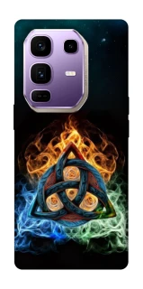 Чохол на Infinix Note 50 Pro+ Трикветр фото 1 з 1