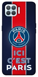 Чехол на Oppo F17 Pro FC PSG v1 фото 1 из 1