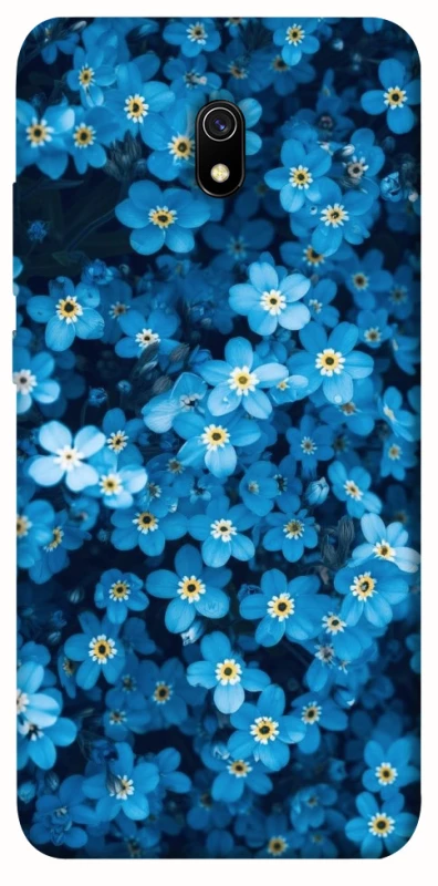 Чехол на Xiaomi Redmi 8a Flowers v6 фото 1 из 1