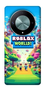 Чохол на Huawei Magic6 Lite Roblox World фото 1 з 1