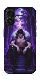 Чохол на Apple iPhone 16 Solo leaving Sung Jinwoo фото 1 з 1