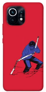 Чохол на Xiaomi Mi 11 Toji v4 фото 1 з 1