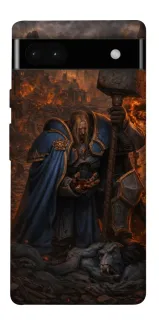 Чохол на Google Pixel 6a Arthas v1 фото 1 з 1