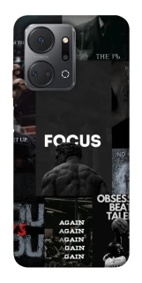 Чохол на Huawei Honor X7a Focus collage фото 1 з 1