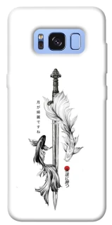 Чехол на Samsung G950 Galaxy S8 Tattoo ver.6 фото 1 из 1