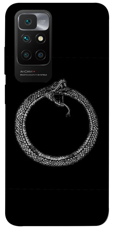 Чохол на Xiaomi Redmi 10 Ouroboros фото 1 з 1
