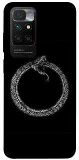 Чохол на Xiaomi Redmi 10 Ouroboros фото 1 з 1