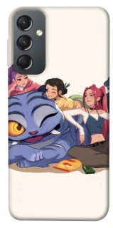 Чехол на Samsung Galaxy A24 4G K-Pop Demon Hunters ver.16 фото 1 из 1