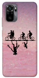 Чехол на Xiaomi Poco M5s Stranger Things ver.19 фото 1 из 1