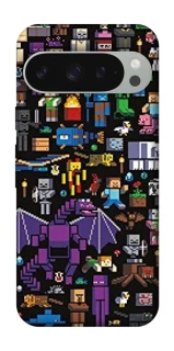 Чохол на Google Pixel 10 Pro XL Minecraft v5 фото 1 з 1