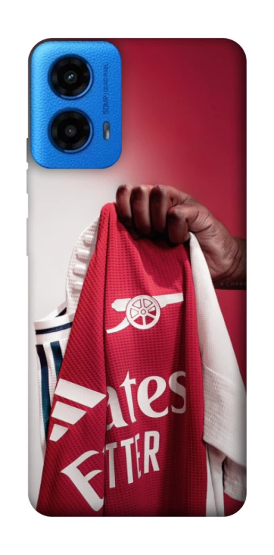 Чехол на Motorola Moto G45 FC Arsenal v3 фото 1 из 1