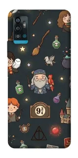 Чохол на ZTE Blade A71 Harry Potter v25 фото 1 з 1
