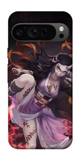 Чохол на Google Pixel 9 Pro Nezuko v2 фото 1 з 1