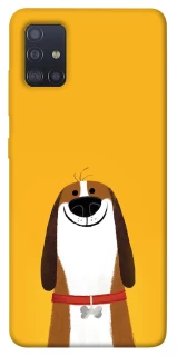Чехол на Samsung Galaxy M51 Пёс-нос фото 1 из 1