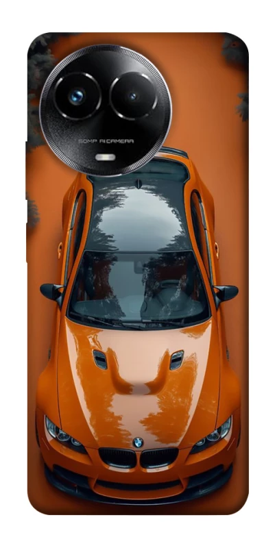 Чохол на Realme C67 4G BMW orange фото 1 з 1