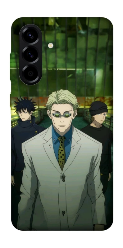 Чохол на Samsung Galaxy A57 5G jujutsu kaisen фото 1 з 1