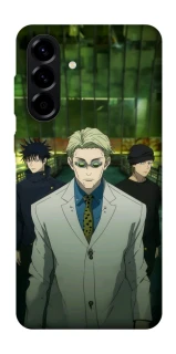Чехол на Samsung Galaxy A57 5G jujutsu kaisen фото 1 из 1