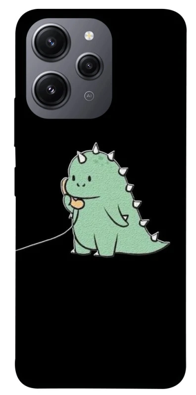 Чохол на Xiaomi Redmi 12 Pair romantic theme ver.5 фото 1 з 1