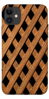 Чехол на Apple iPhone 11 (6.1") Дерево на даче фото 1 из 1