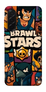 Чехол на Samsung Galaxy A37 5G Brawl Stars ver.8 фото 1 из 1
