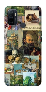 Чохол на Oppo A53 / A32 / A33 Paul Cézanne фото 1 з 1