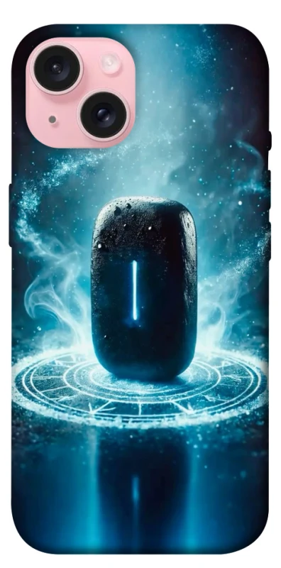 Чохол на Apple iPhone 15 (6.1") Руна Іса фото 1 з 1