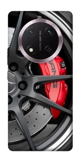 Чехол на Honor X9c Wheel MB фото 1 из 1
