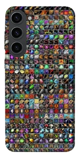 Чохол на Samsung Galaxy S23 Inventory menu ver.1 фото 1 з 1