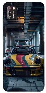 Чехол на TECNO POP 4 Pro Stylish Porsche фото 1 из 1