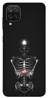 Чохол на Samsung Galaxy A12 Скелетон фото 1 з 1