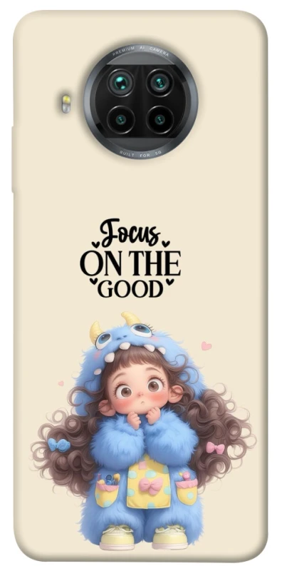 Чохол на Xiaomi Mi 10T Lite / Redmi Note 9 Pro 5G Focus on the Good фото 1 з 1