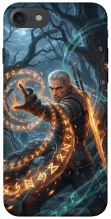 Чехол на Apple iPhone 7 / 8 (4.7") Witcher V1 фото 1 из 1