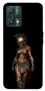 Чохол на Realme 9 Pro Goddess of war ver.6 фото 1 з 1