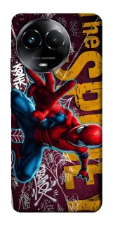Чохол на Realme C67 4G Spider Man ver.3 фото 1 з 1