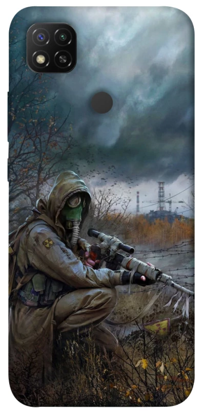 Чохол на Xiaomi Redmi 9C Stalker v1 фото 1 з 1