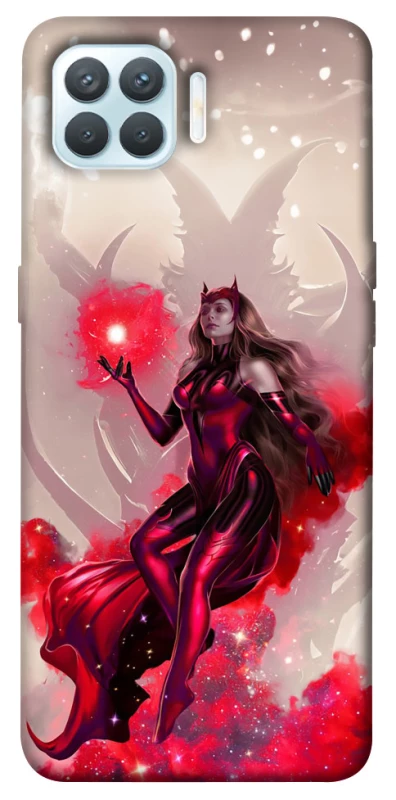 Чехол на Oppo F17 Pro Scarlet Witch v2 фото 1 из 1