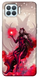 Чохол на Oppo F17 Pro Scarlet Witch v2 фото 1 з 1