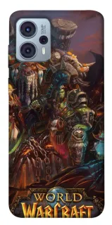 Чехол на Motorola Moto G23 Warcraft v2 фото 1 из 1