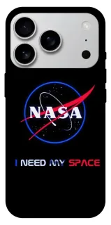 Чехол на Apple iPhone 18 Pro Max NASA ver.3 фото 1 из 1