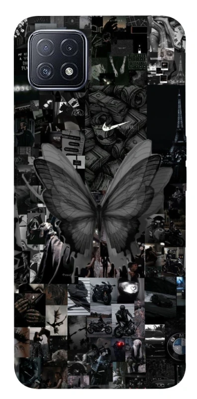 Чохол на Oppo A73 Lifestyle collage фото 1 з 1