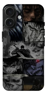 Чохол на Apple iPhone 17 (6.3") Berserk collage ver.3 фото 1 з 1