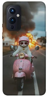 Чехол на OnePlus 9 Exploding Kittens ver.3 фото 1 из 1