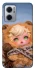 Чохол на Xiaomi Redmi Note 11E SKULLPANDA × My Little Pony Ver.4 фото 1 з 1